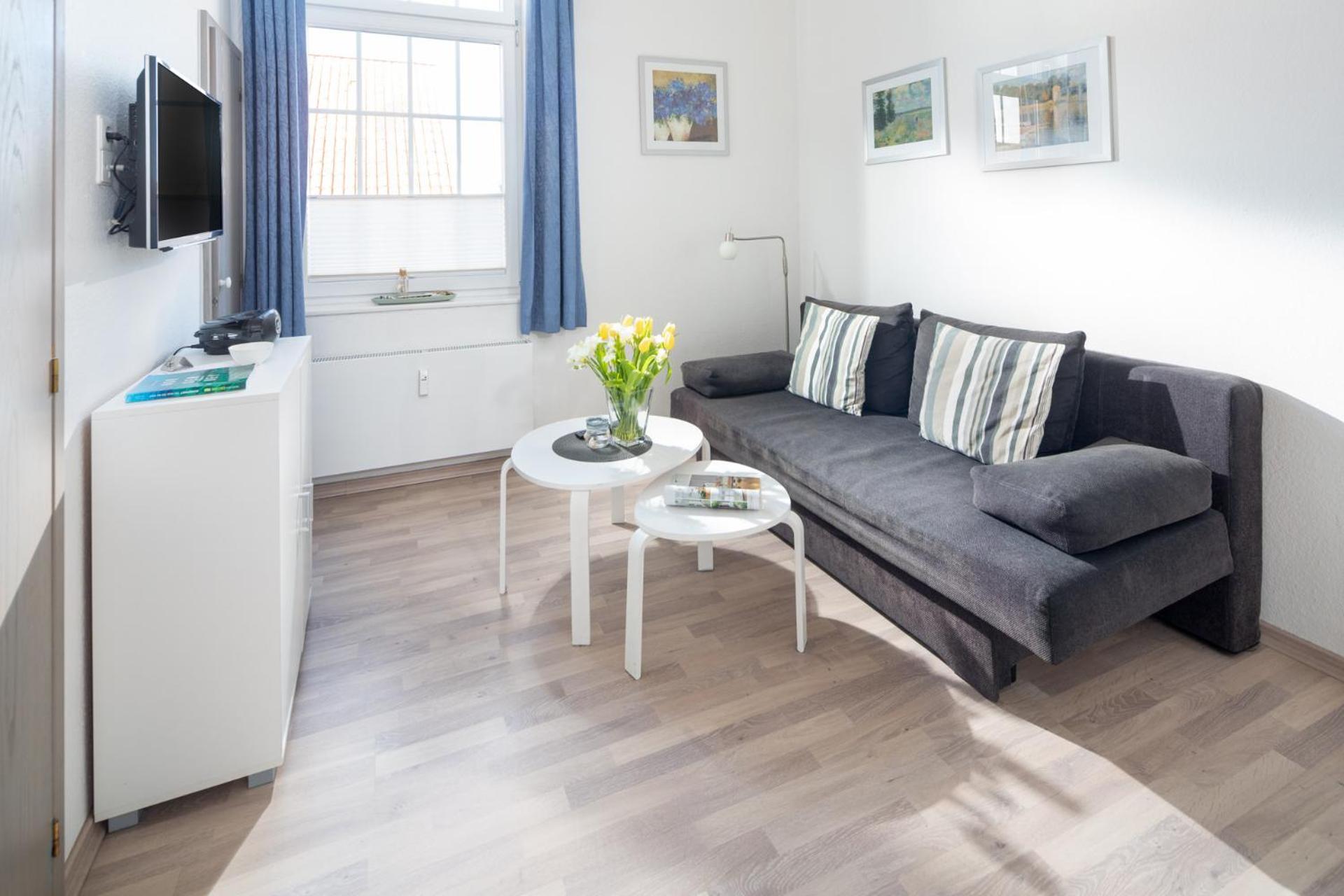 Haus Bielefeld Ferienwohnung 13 Нордерней Экстерьер фото